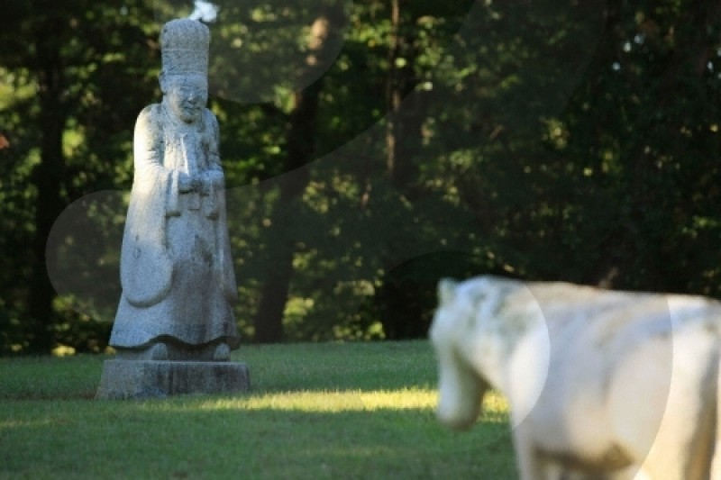 高陽西三陵 [UNESCO世界文化遺產] (11/21)