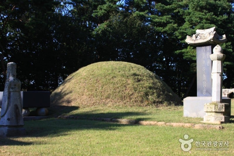 高陽西三陵 [UNESCO世界文化遺產] (12/21)