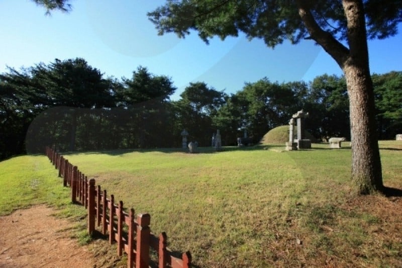 高陽西三陵 [UNESCO世界文化遺產] (15/21)