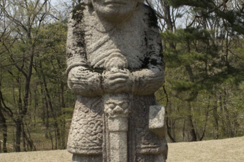 高陽西三陵 [UNESCO世界文化遺產] (20/21)
