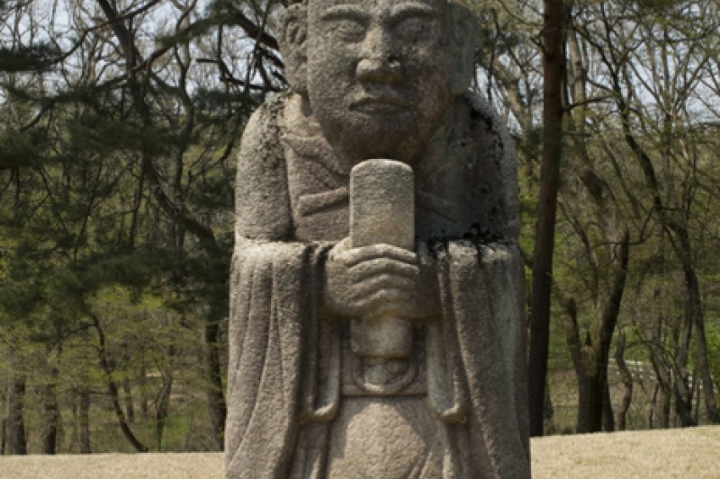 高陽西三陵 [UNESCO世界文化遺產] (21/21)