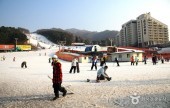 熊城滑雪渡假村