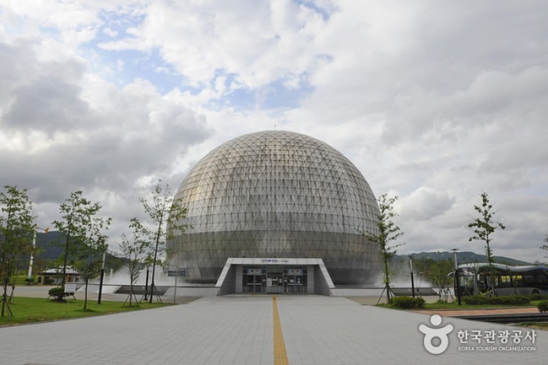 國立果川科學館 (8/14)