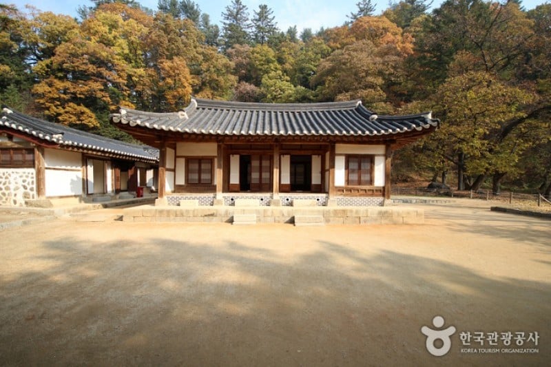 南楊州光陵 [UNESCO世界文化遺產] (3/10)