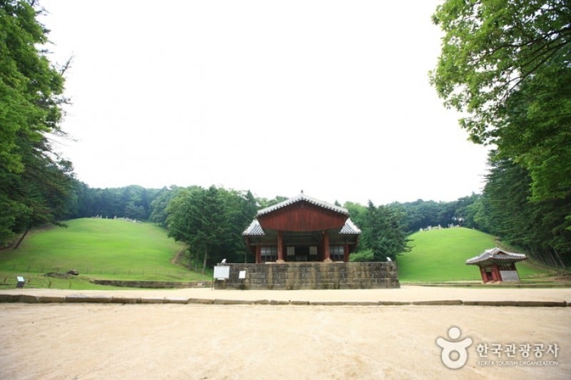 南楊州光陵 [UNESCO世界文化遺產] (4/10)