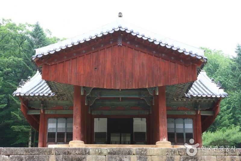 南楊州光陵 [UNESCO世界文化遺產] (9/10)