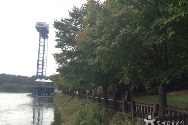 栗洞公園高空彈跳 (4/12)