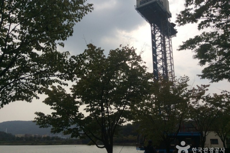 栗洞公園高空彈跳 (5/12)