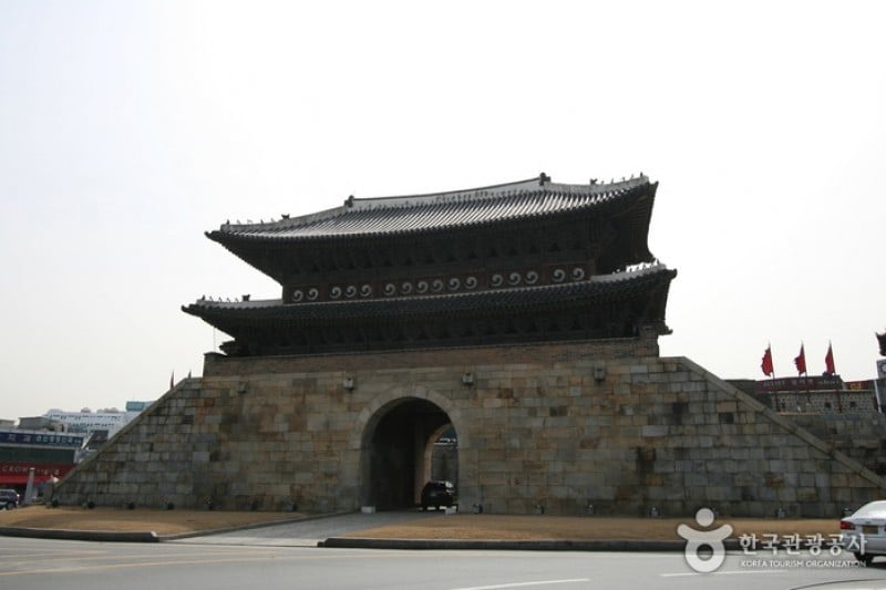 八達門 (1/3)