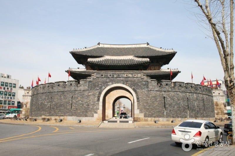 八達門 (2/3)