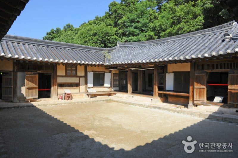 明成皇后故居 (1/22)