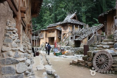 高句麗冶鐵村