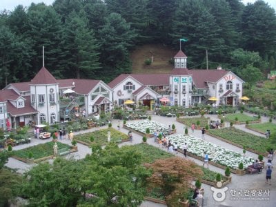 抱川香草島樂園