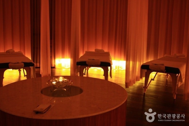 Spa La Spa(昆池岩度假村) (5/23)