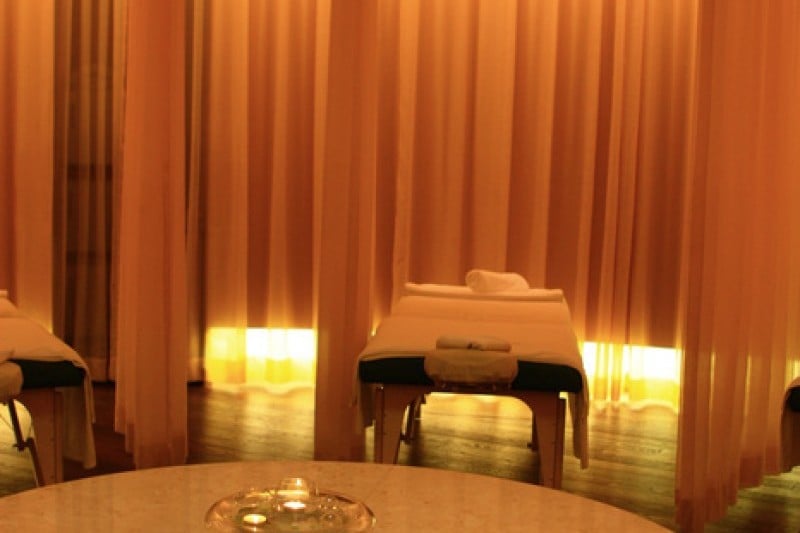 Spa La Spa(昆池岩度假村) (6/23)