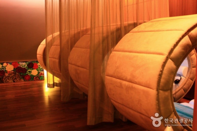 Spa La Spa(昆池岩度假村) (11/23)