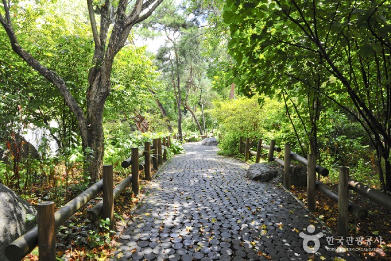 韓宅植物園