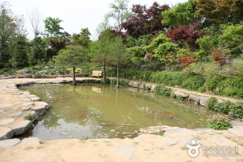 韓宅植物園