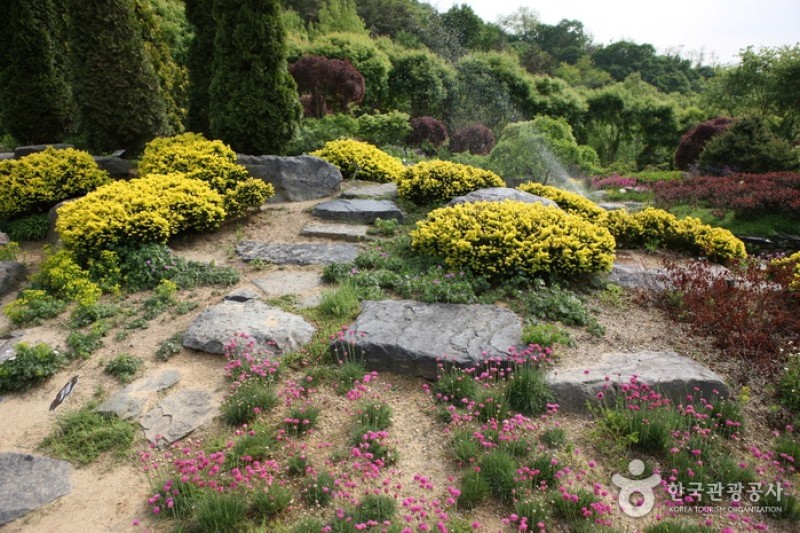 韓宅植物園