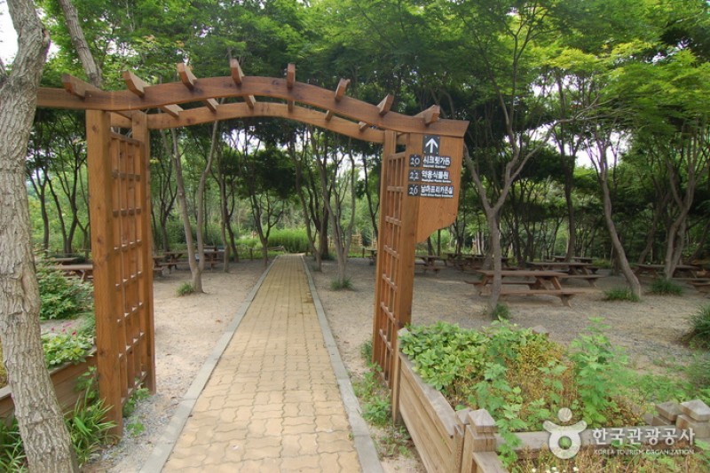 韓宅植物園