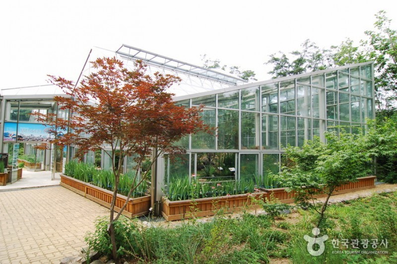 韓宅植物園