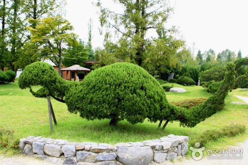 京畿道立水香樹木園 (31/48)