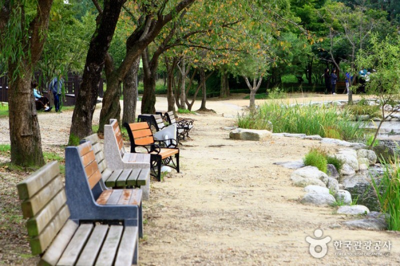 京畿道立水香樹木園 (40/48)