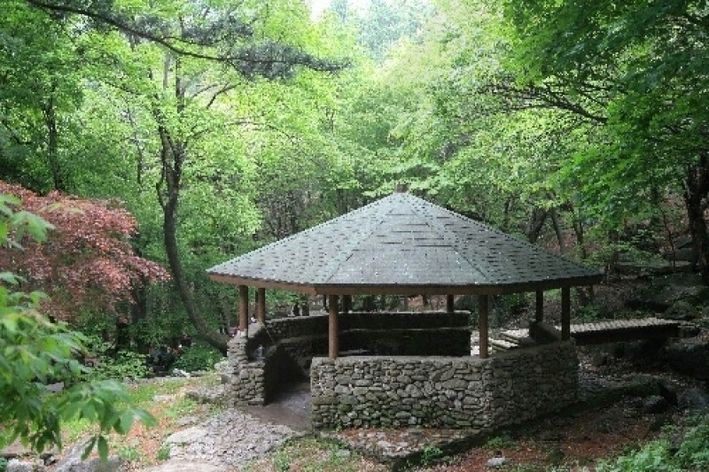 祝靈山自然休養林
