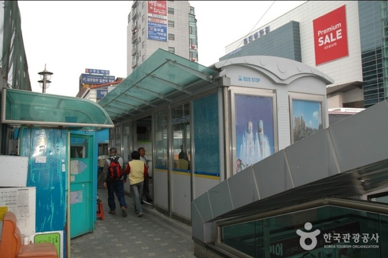 安養市外巴士客運站