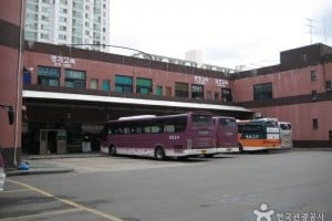 花井客運站