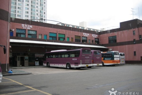 花井客運站
