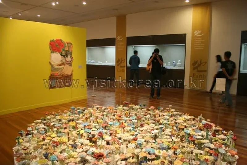 京畿世界陶瓷雙年展