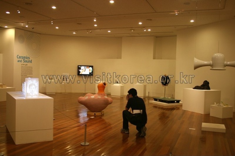 京畿世界陶瓷雙年展