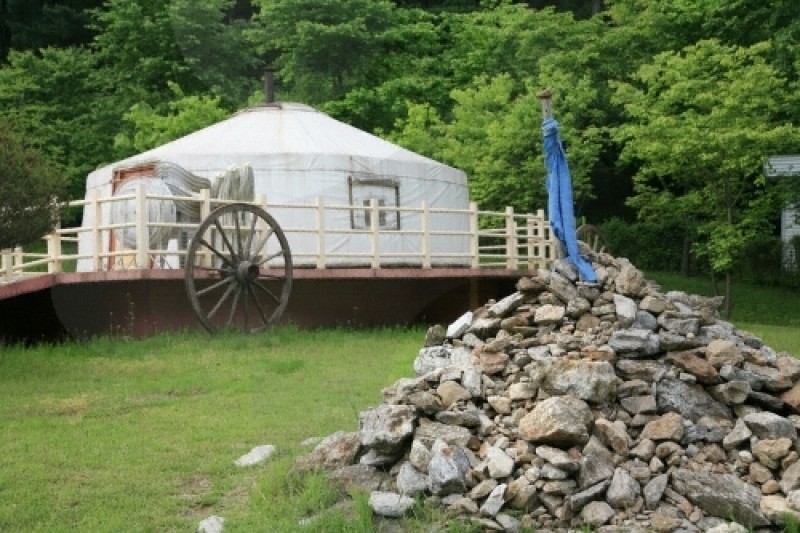 蒙古文化村