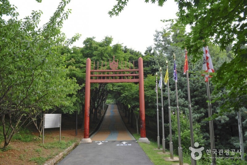 幸州山城 (1/7)