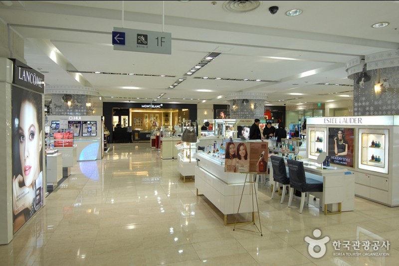 Galleria百貨公司水原店 (2/4)