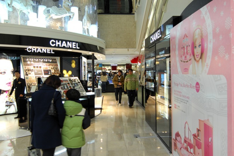 Galleria百貨公司水原店 (3/4)