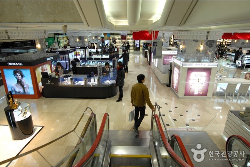Galleria百貨公司水原店 (4/4)