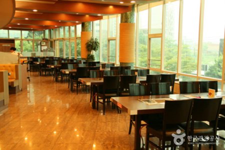 松湫釜谷新館