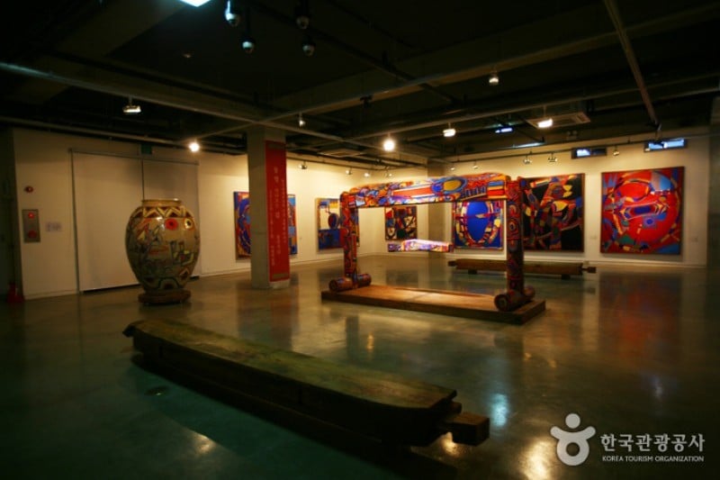 利瑛美術館 (3/4)