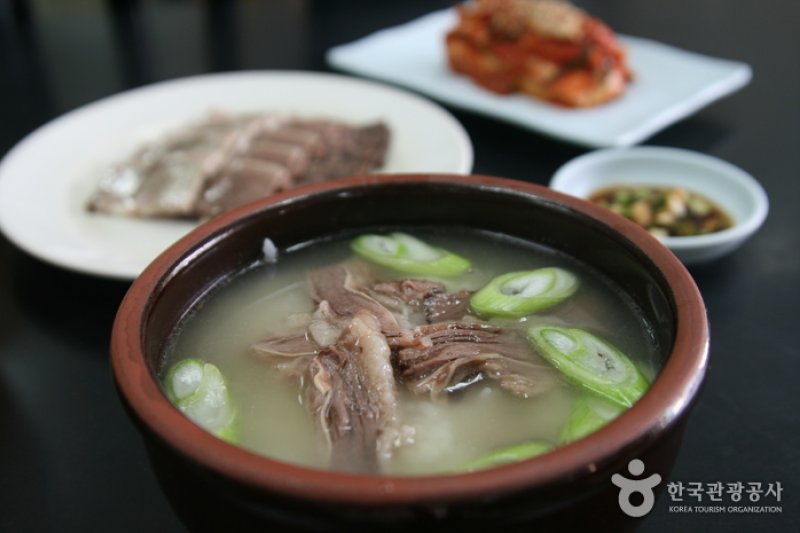 軍浦餐廳(군포식당) (9/14)
