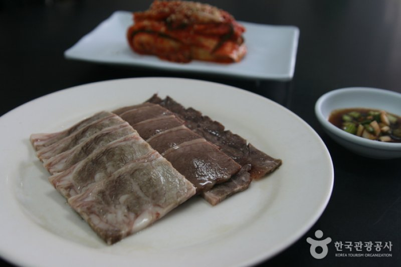 軍浦餐廳(군포식당) (10/14)