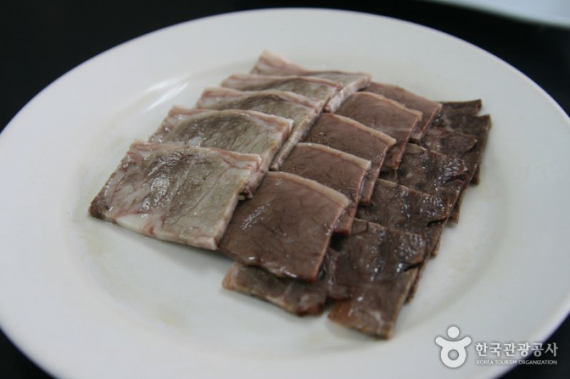 軍浦餐廳(군포식당) (11/14)