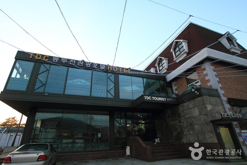 東豆川觀光飯店 (1/5)
