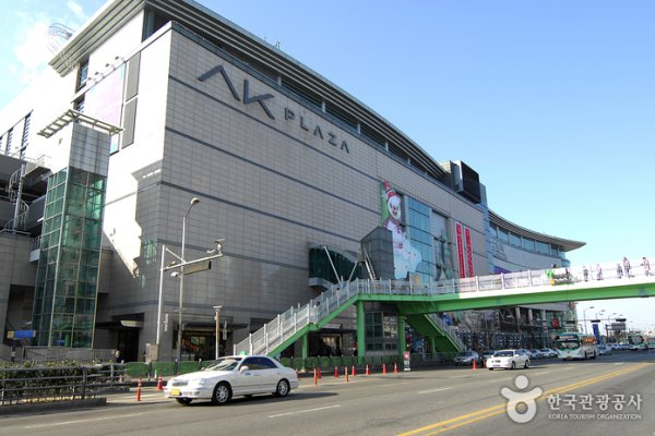 AK PLAZA水原店
