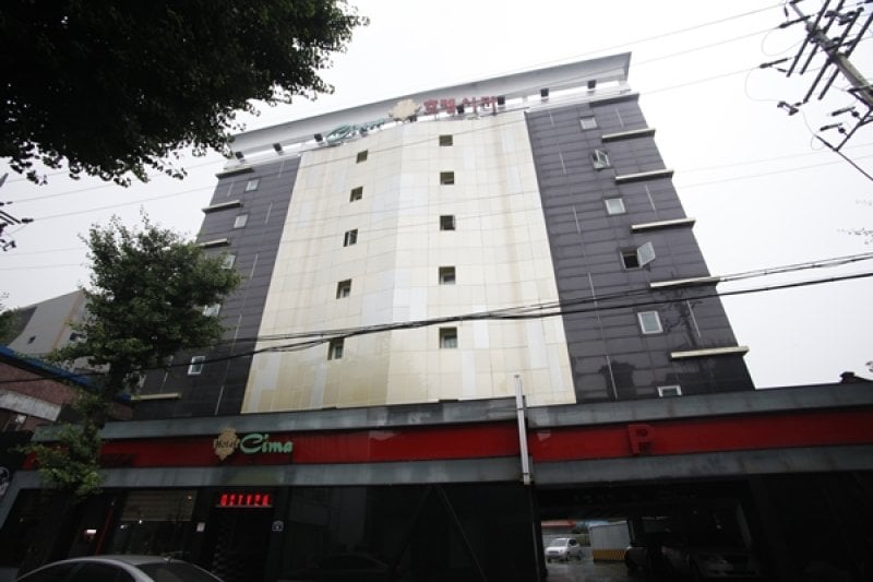 西瑪酒店[優秀住宿設施] (1/1)
