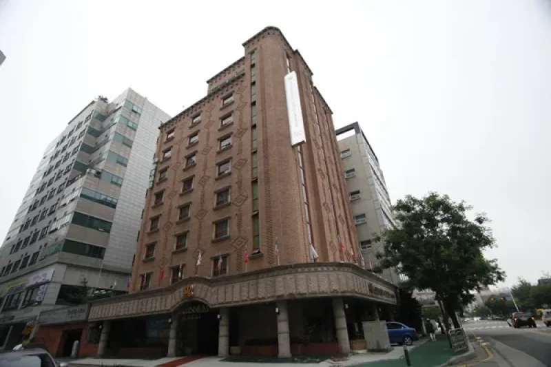 千禧酒店[優秀住宿設施] (1/1)