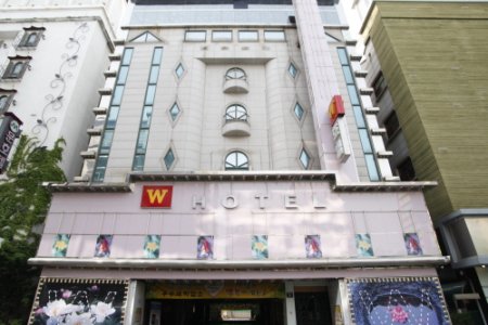 W酒店[優秀住宿設施]