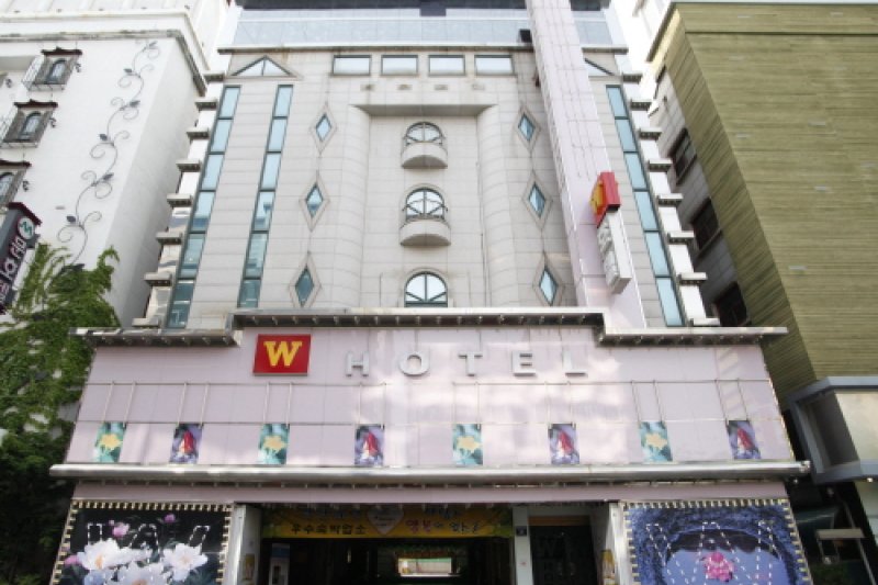 W酒店[優秀住宿設施]