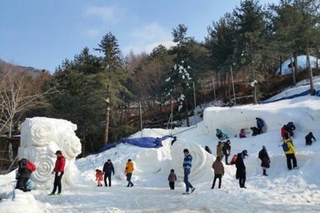 楊州雪花節